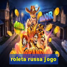 roleta russa jogo